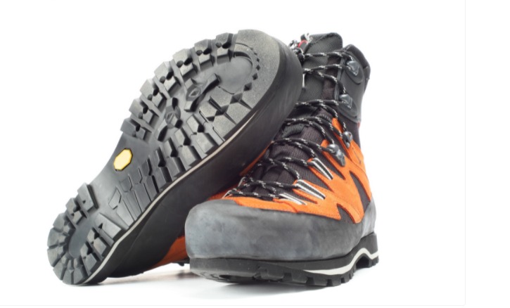 Calzado de montaña obligatorio en el Barranco de Masca